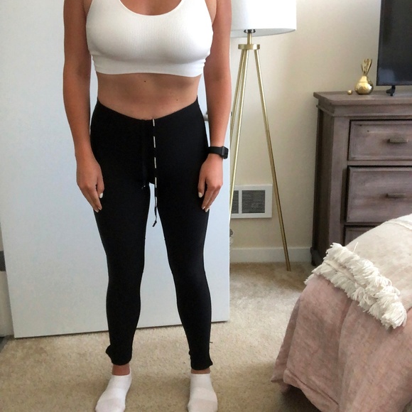 poshmark nike leggings